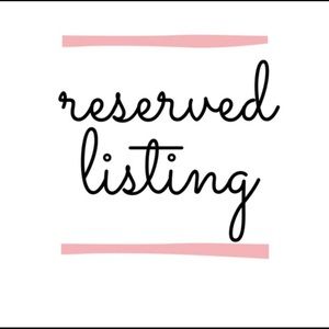 Reserved
